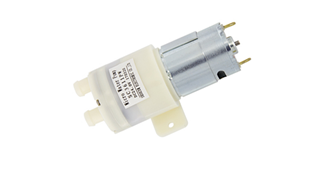 Micro diaphragm pump is used for atomizing sterilizer equipment
